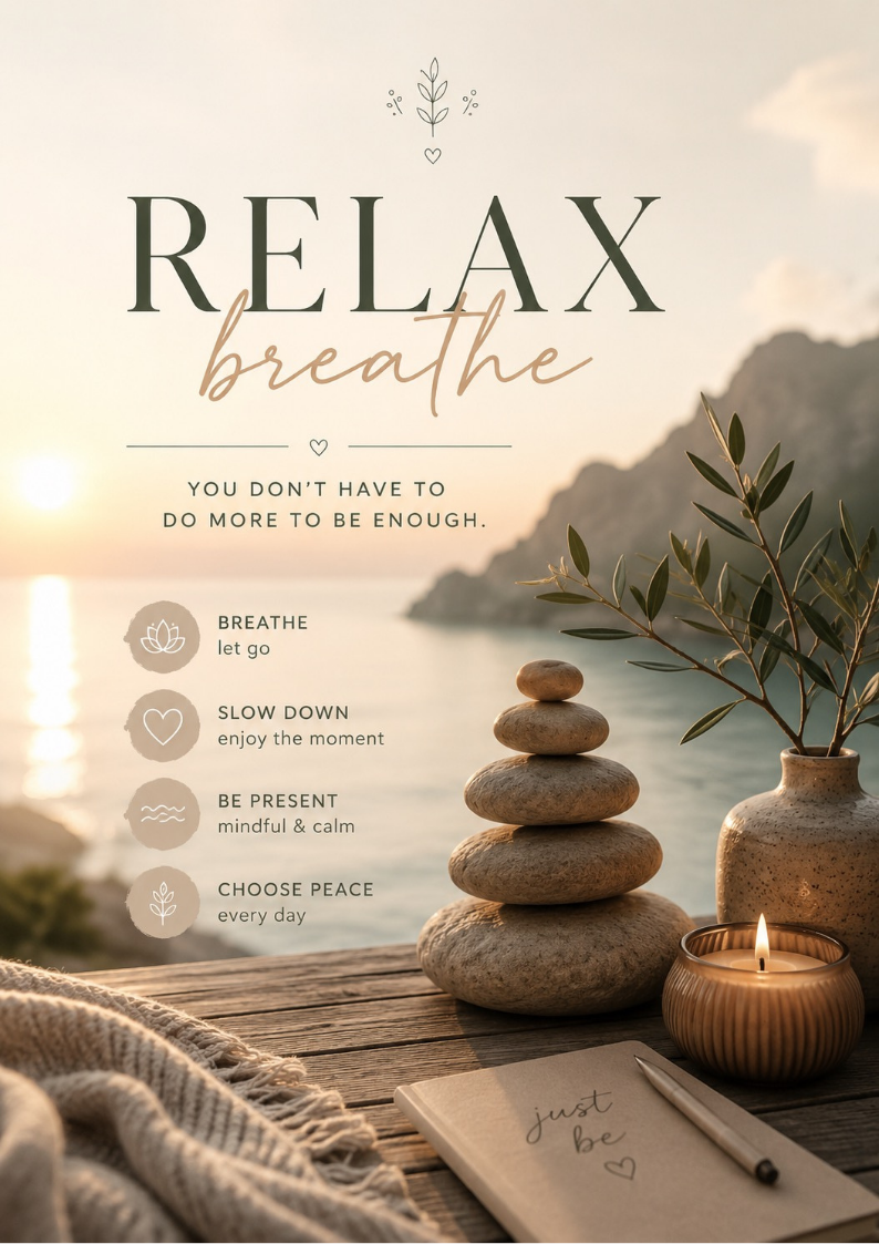 Serene Zen Space Inspiration 2