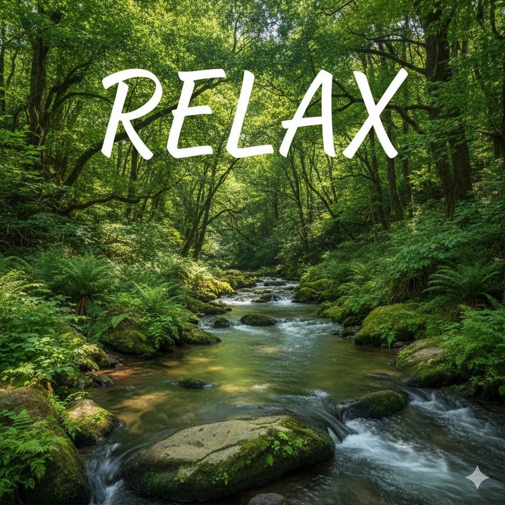 Relaxing Peaceful Space Ideas 2