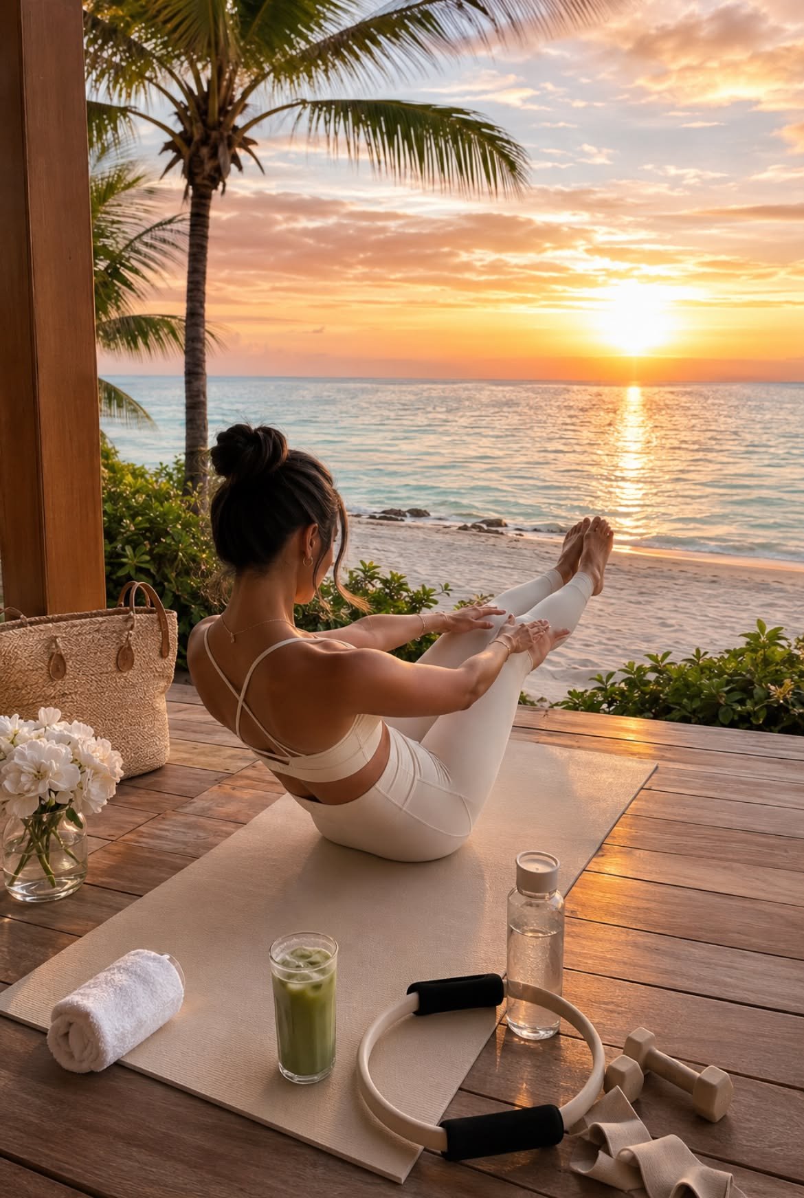 Tranquil Calm Atmosphere Ideas 2
