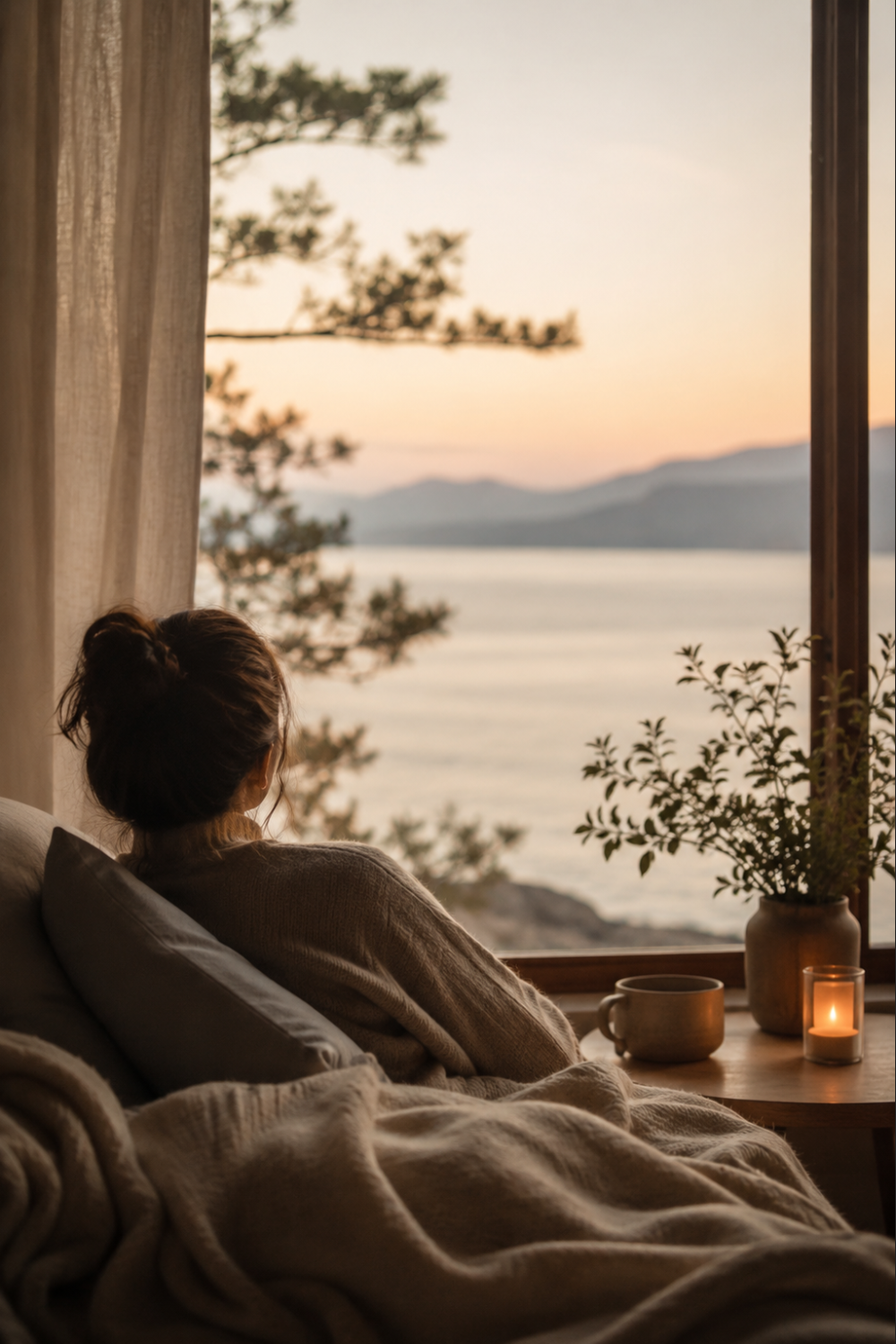 Calming Zen Atmosphere Design 2