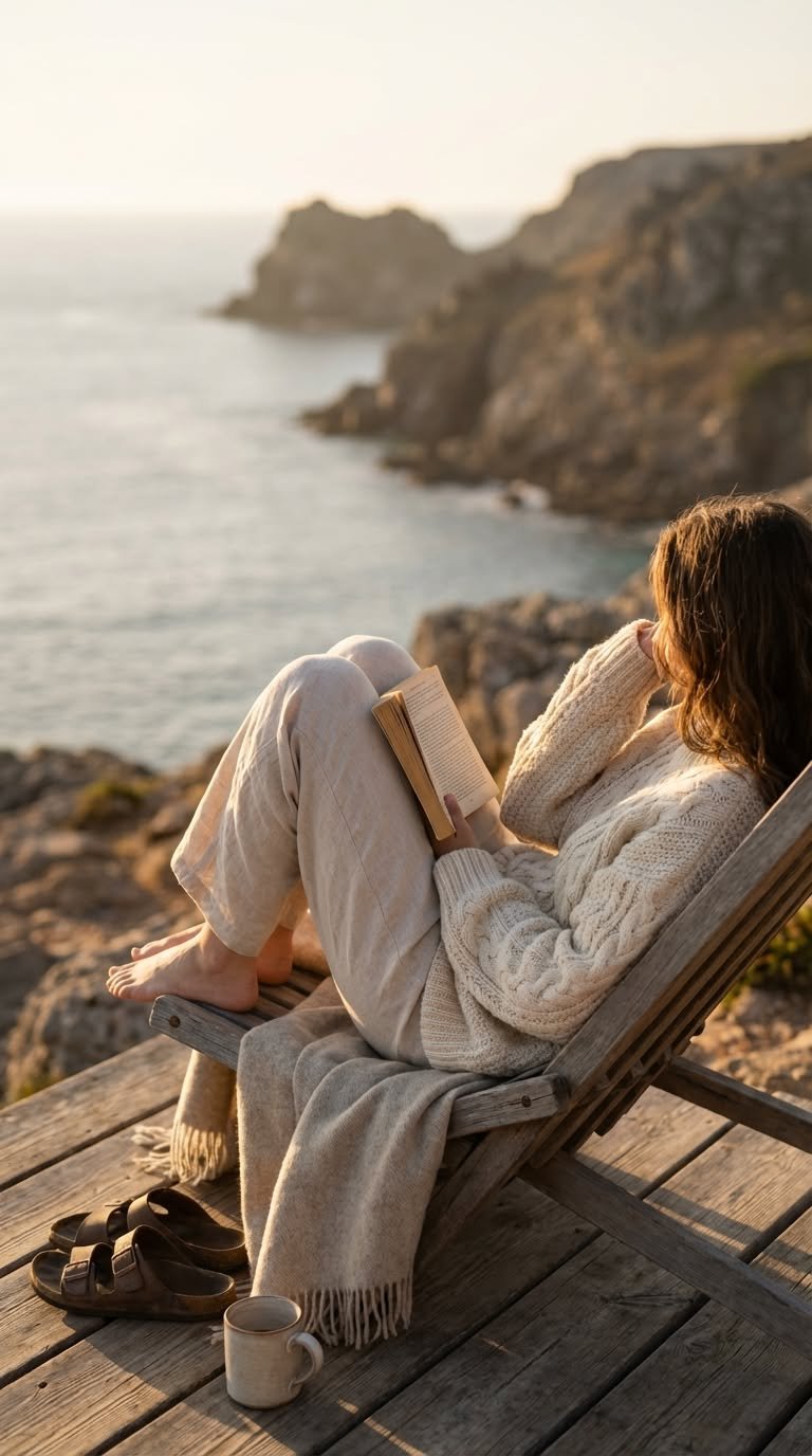 Relaxing Tranquil Space Inspiration 2
