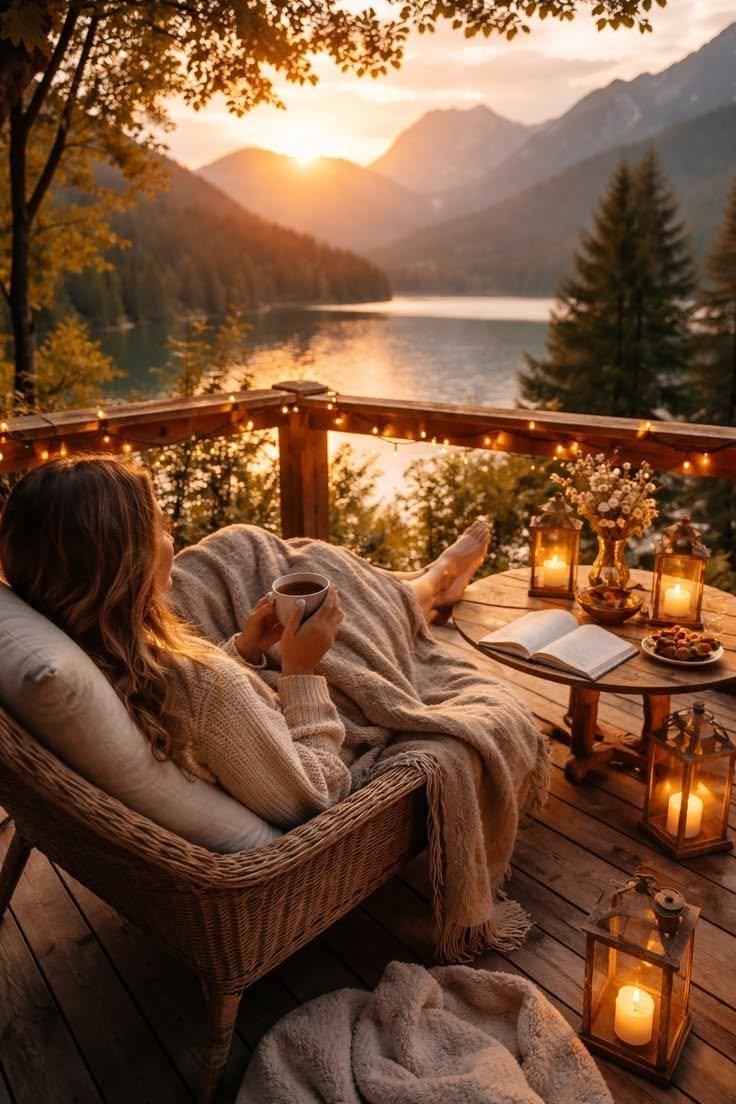 Peaceful Wellness Aesthetic Ideas 2