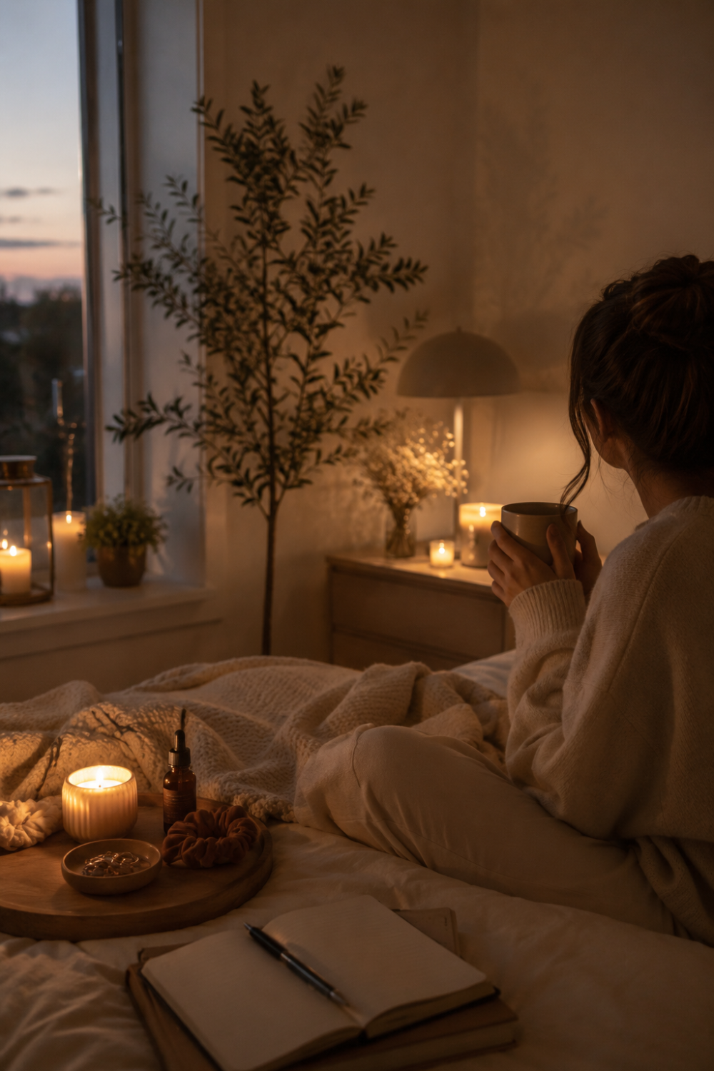 Peaceful Zen Space Design Ideas 2