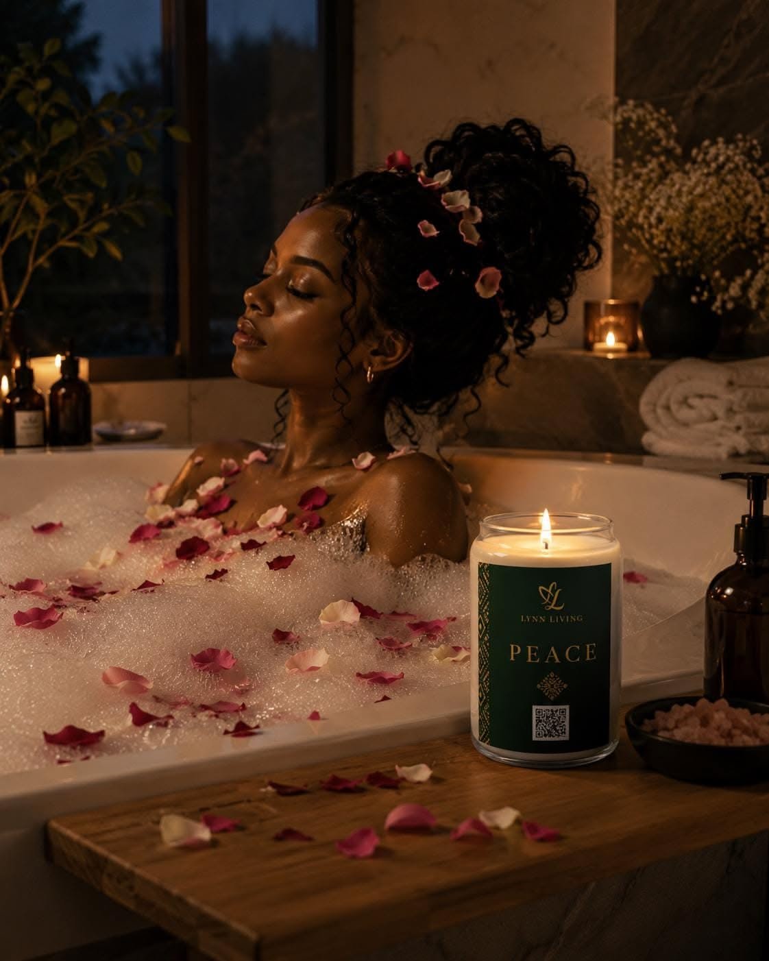 Peaceful Wellness Aesthetic Ideas 2