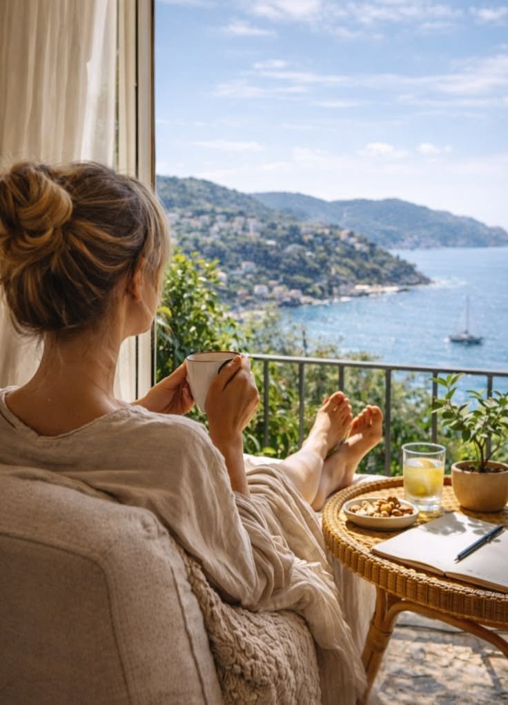 Calming Relaxation Aesthetic Inspiration 2
