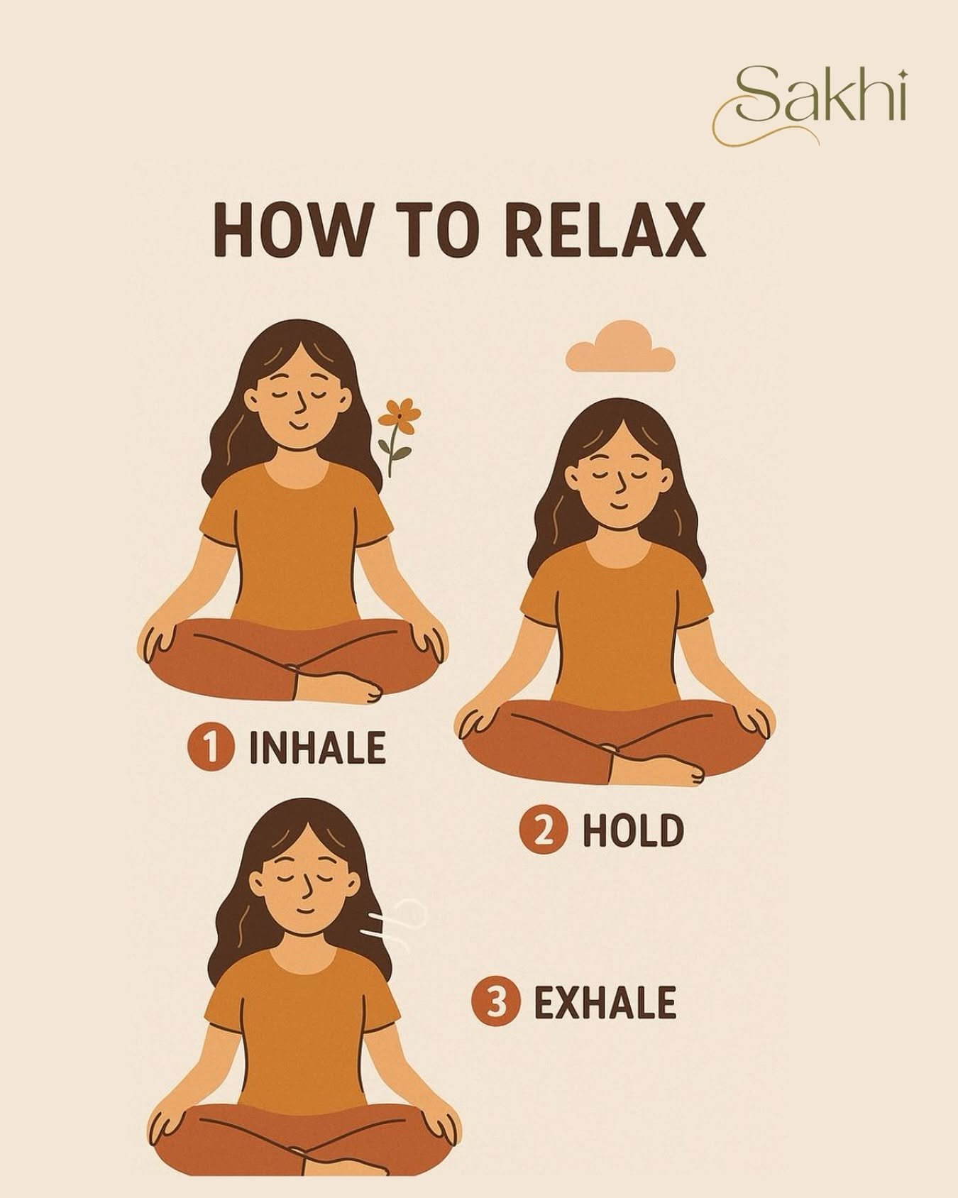 Peaceful Relaxation Aesthetic Look 2