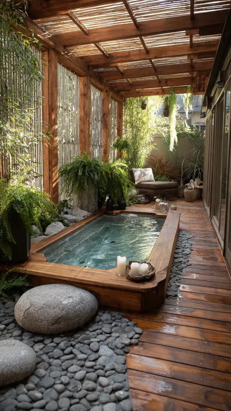 Relaxing Tranquil Space Inspiration 2