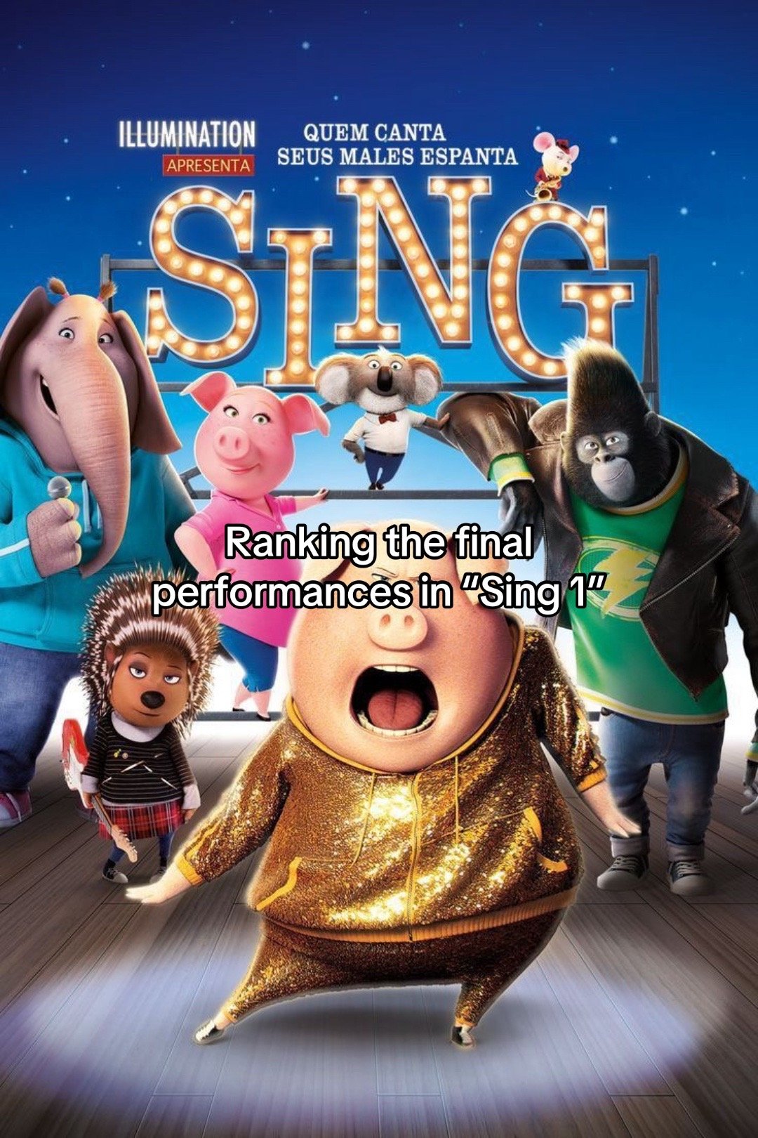 Vocal Performance Perfect for Your Feed