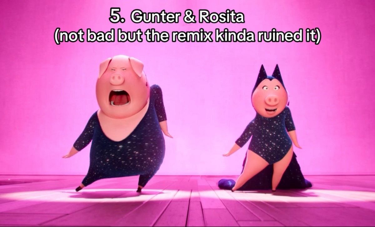 Vocal Range Goals