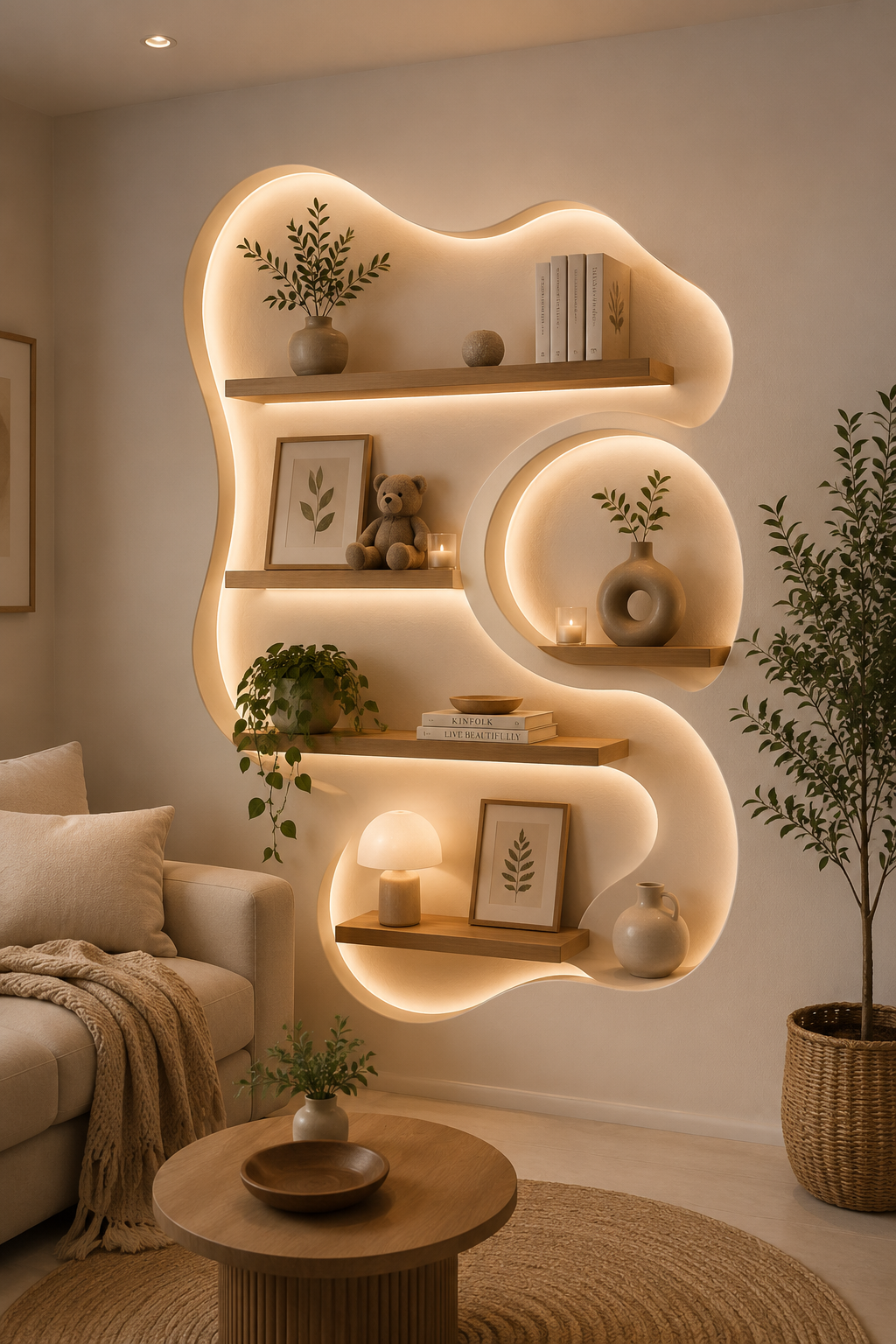 Creative Interior Style Inspiration