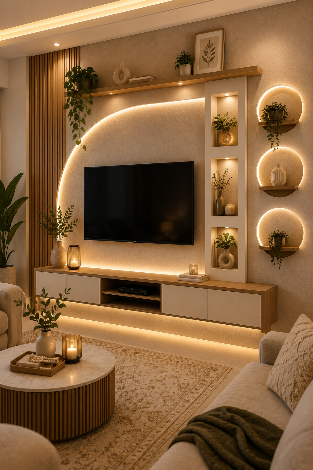 Cozy Interior Decoration Inspiration