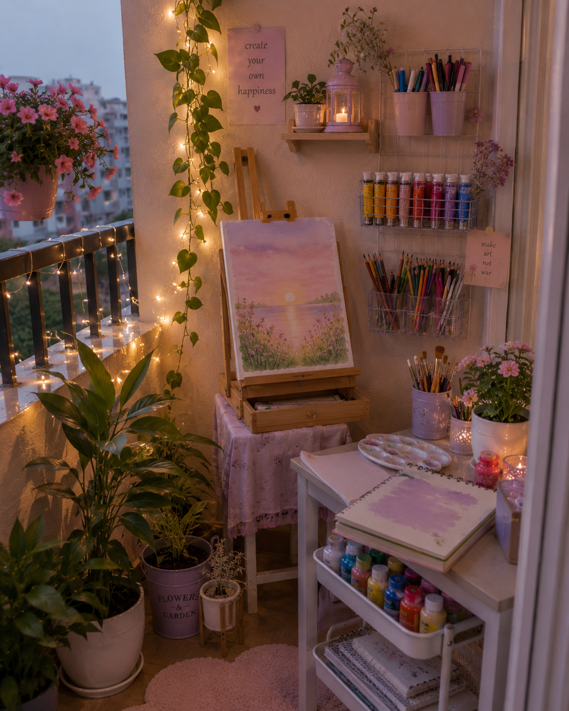 Creative Home Decor Inspiration Ideas