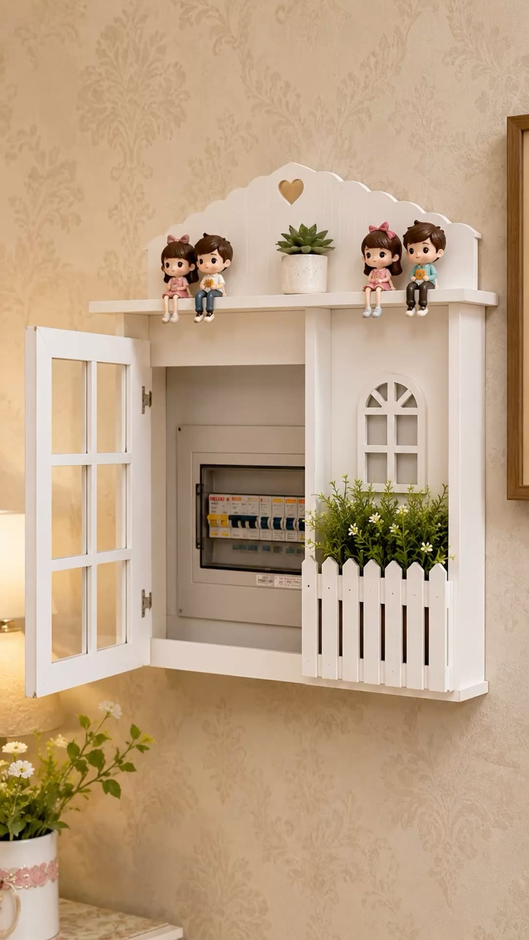 Modern Decoration Design Ideas