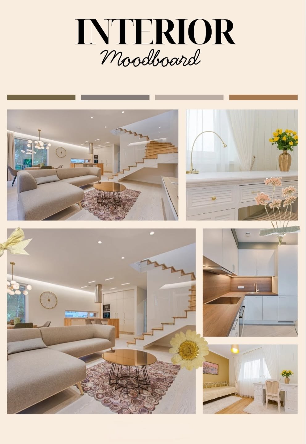Stylish Interior Decor Design