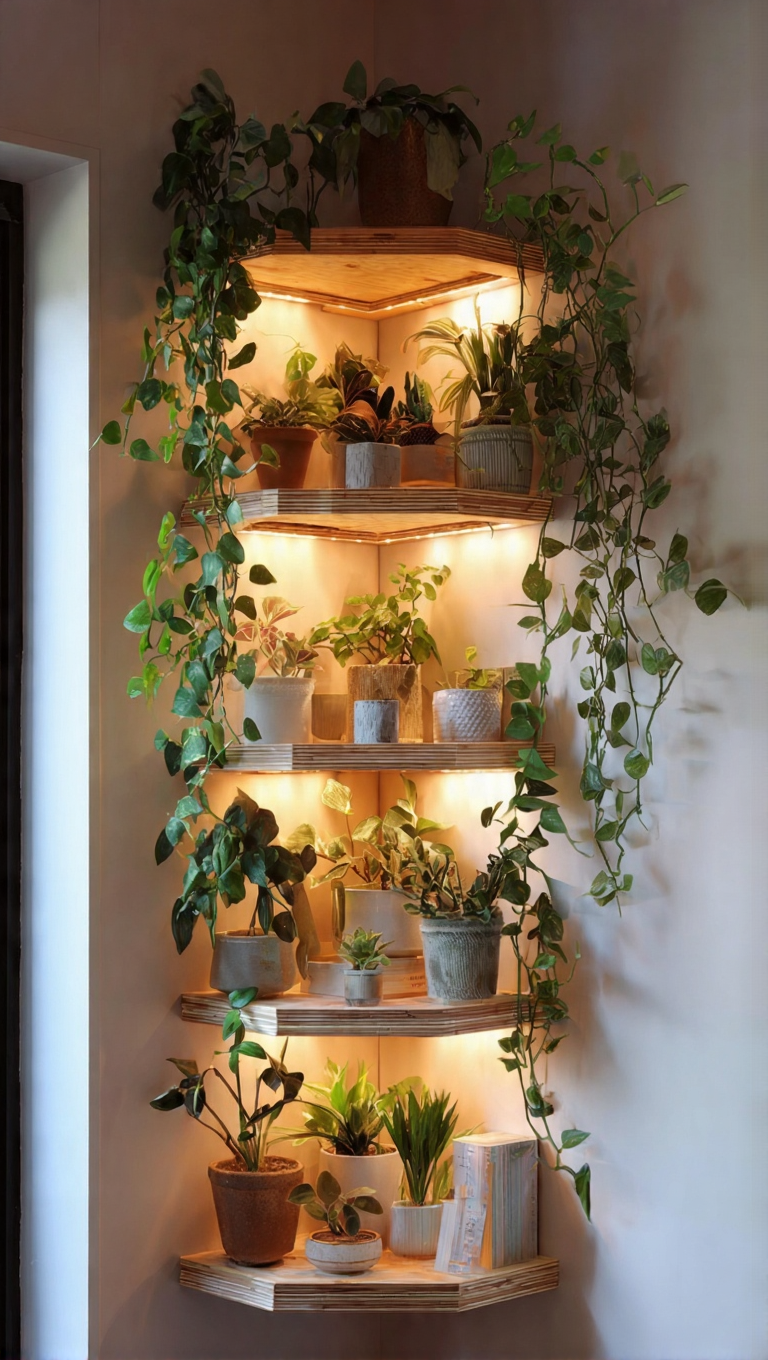 Modern Interior Decoration Ideas