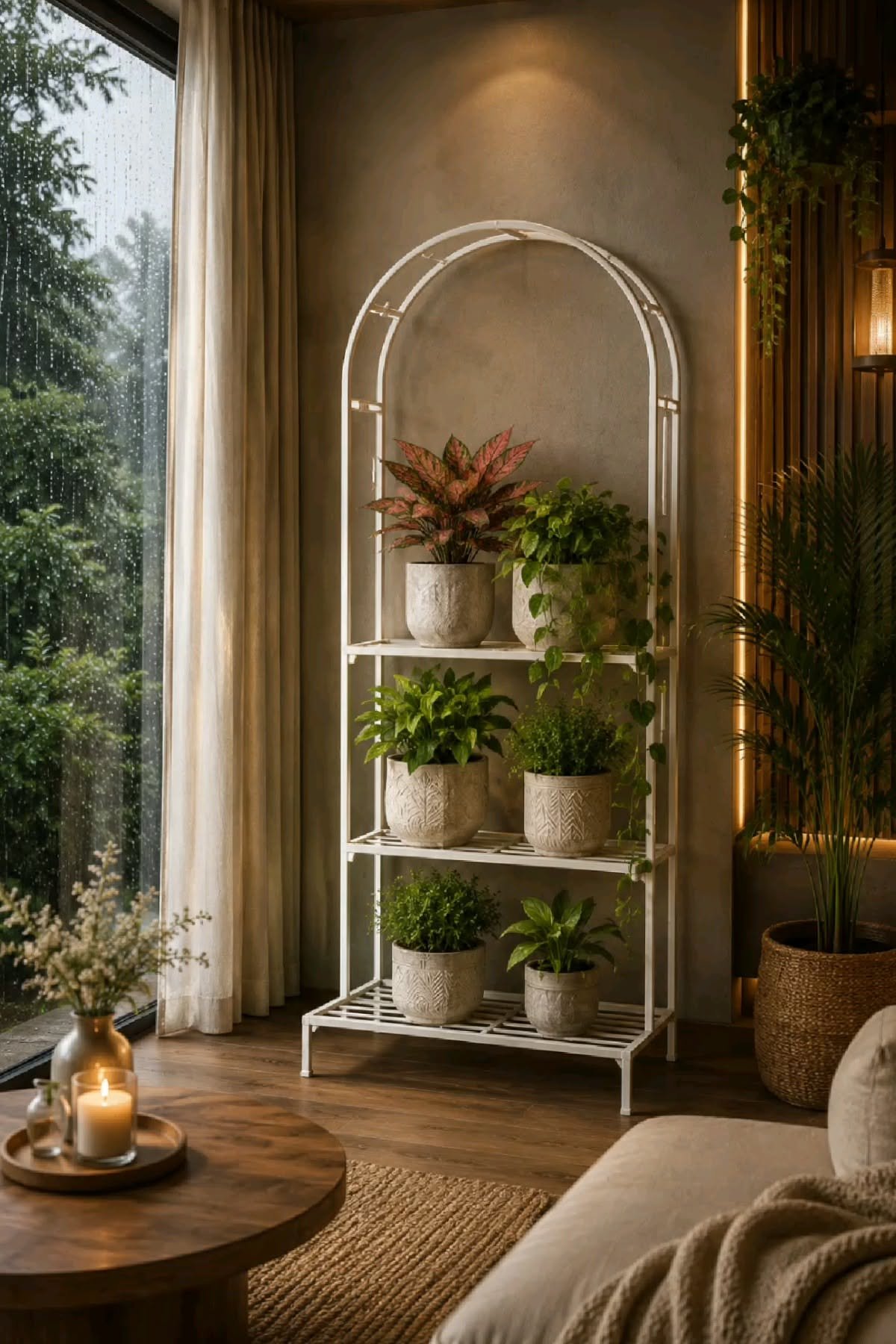 Stylish Room Decorating Design