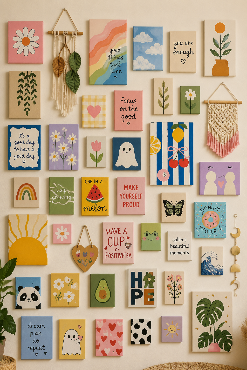 Aesthetic Home Decor Ideas