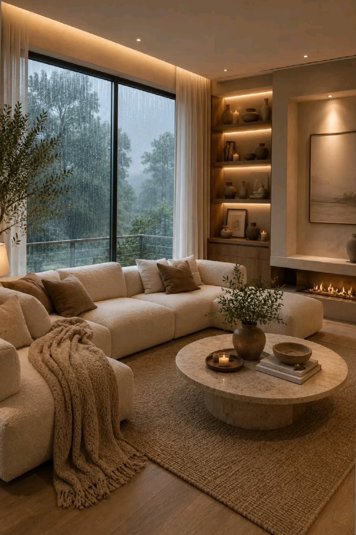 Stylish Interior Decor Design 2