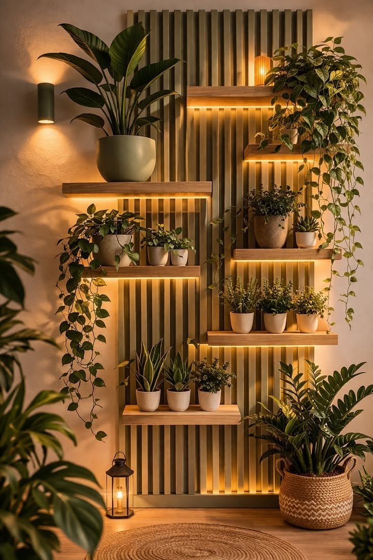 Creative Space Decoration Design 2