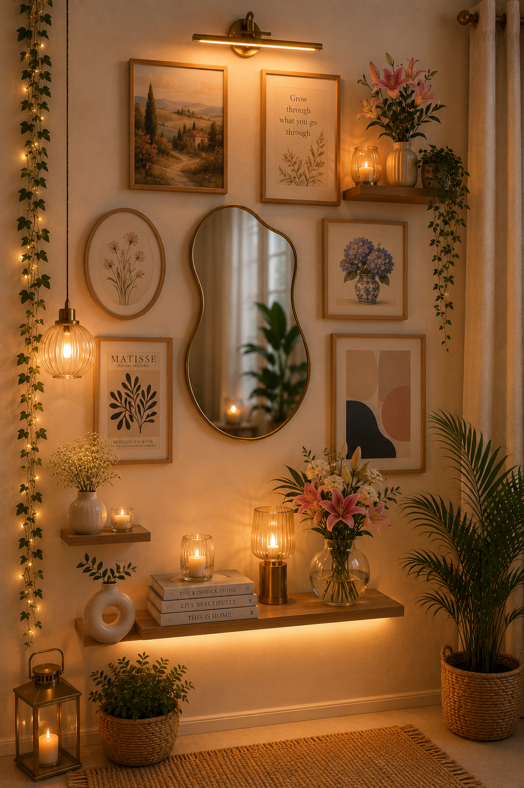 Aesthetic Home Decor Ideas