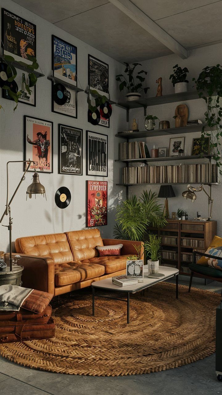 Creative Space Decoration Design 3