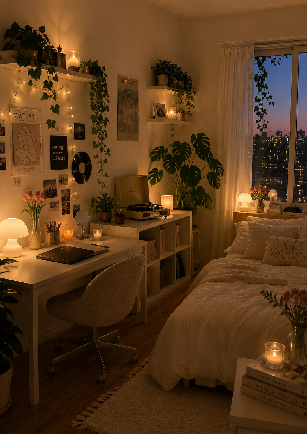 Stylish Interior Decor Design