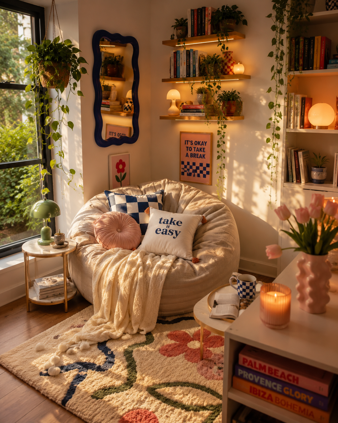 Stylish Interior Decor Design