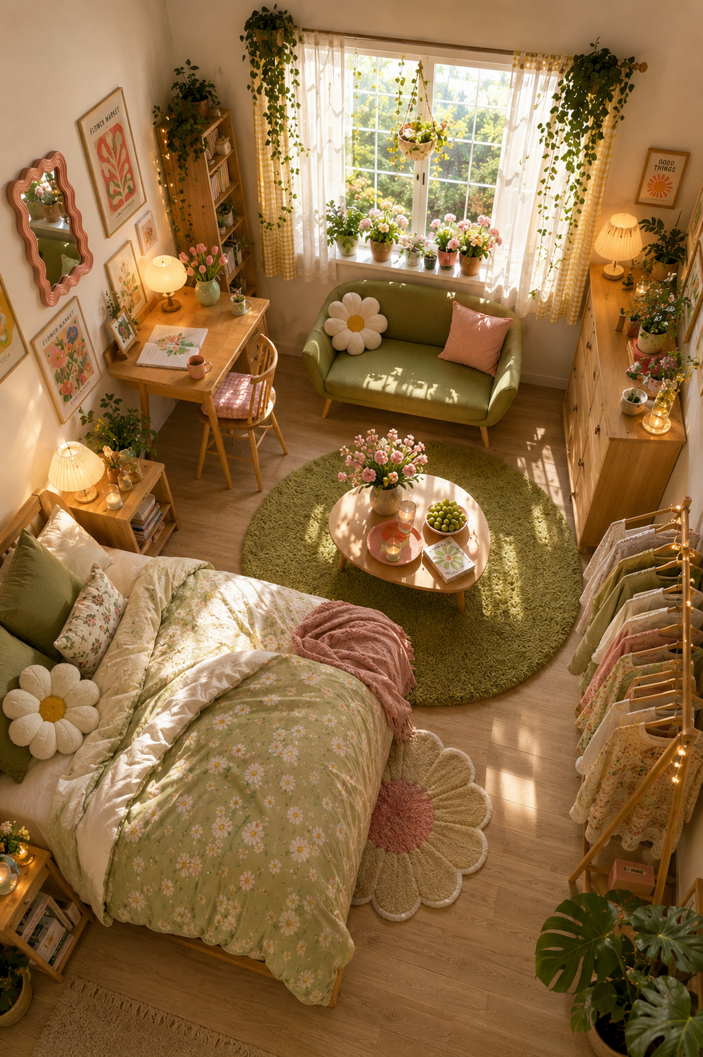 Can't Get Over This Decor Idea