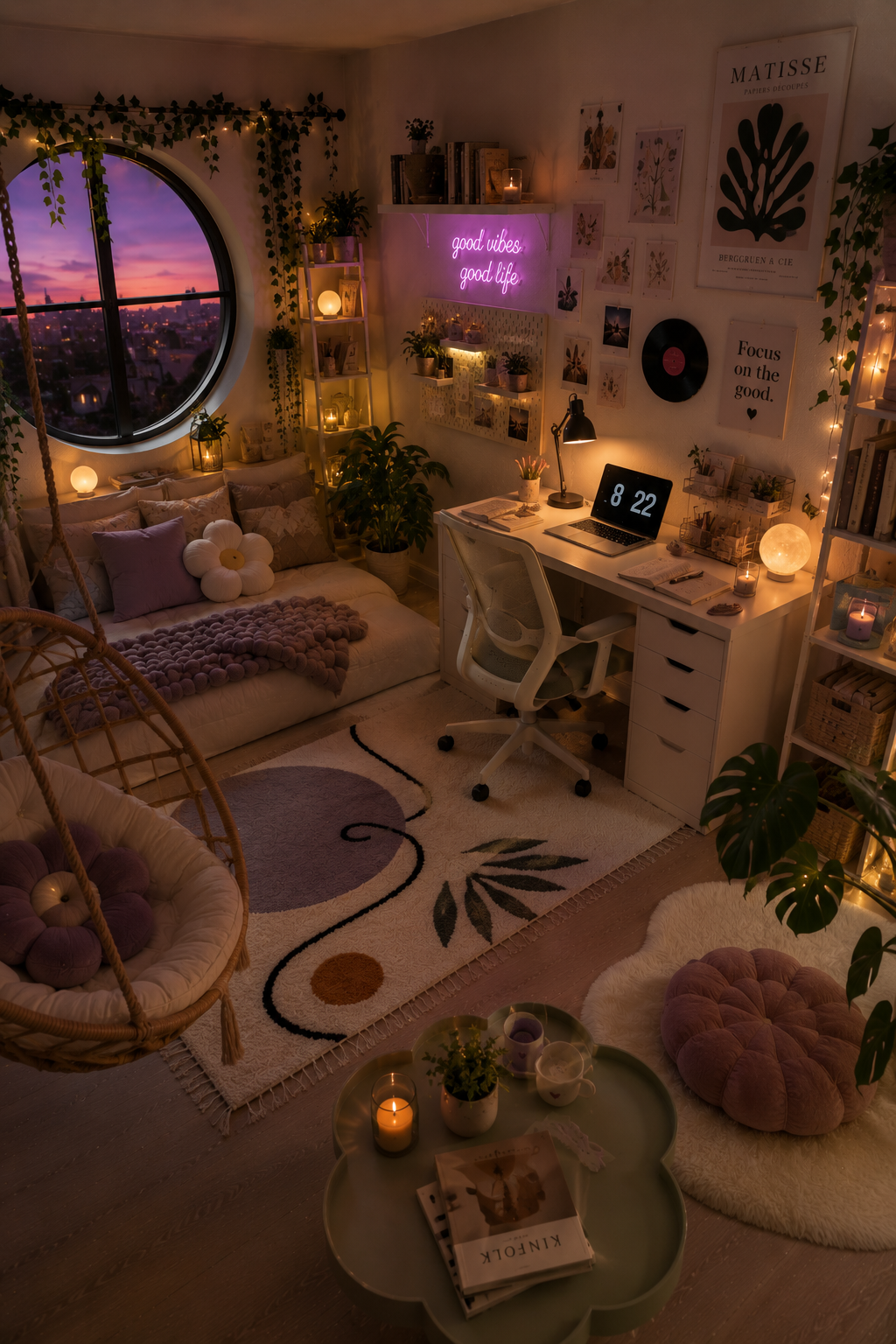 Obsessed With This Home Organization
