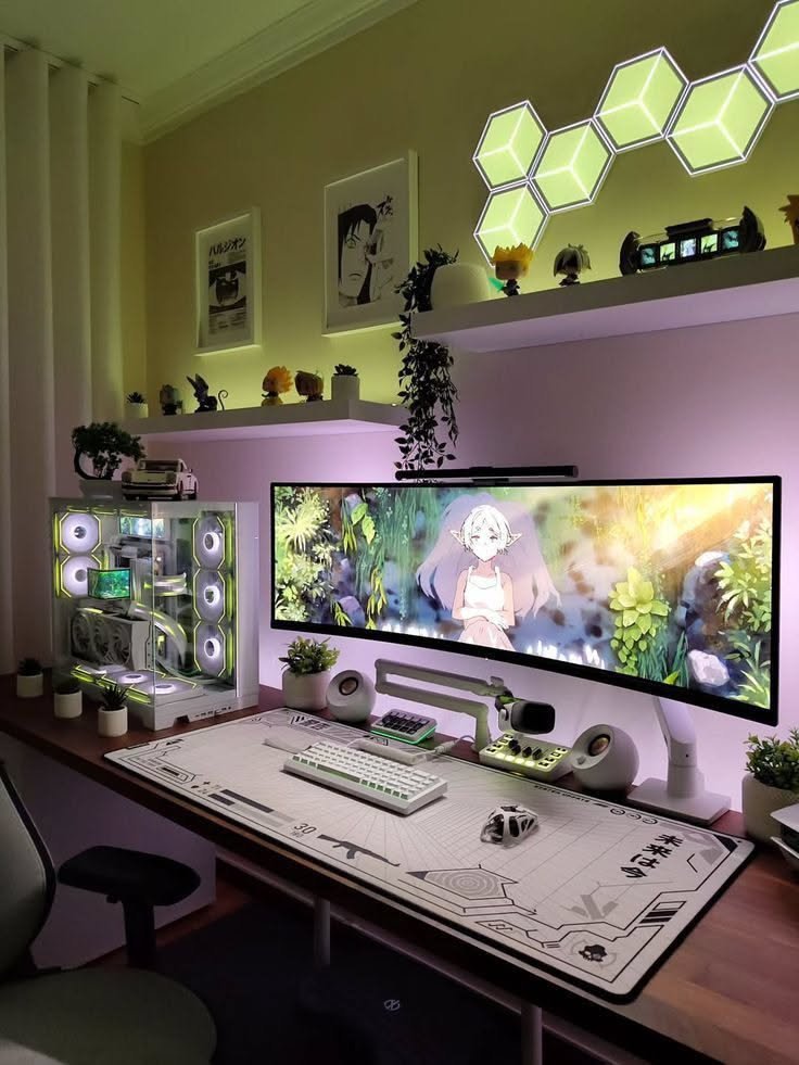 Decor Hack Goals