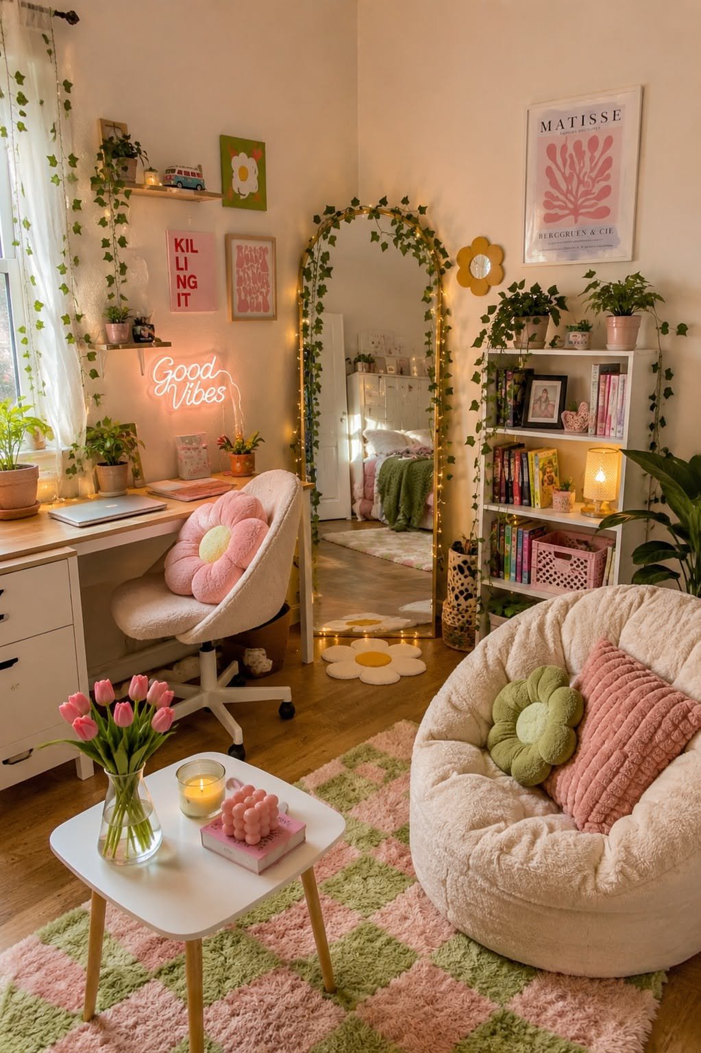 Can't Get Over This Small Space Solution