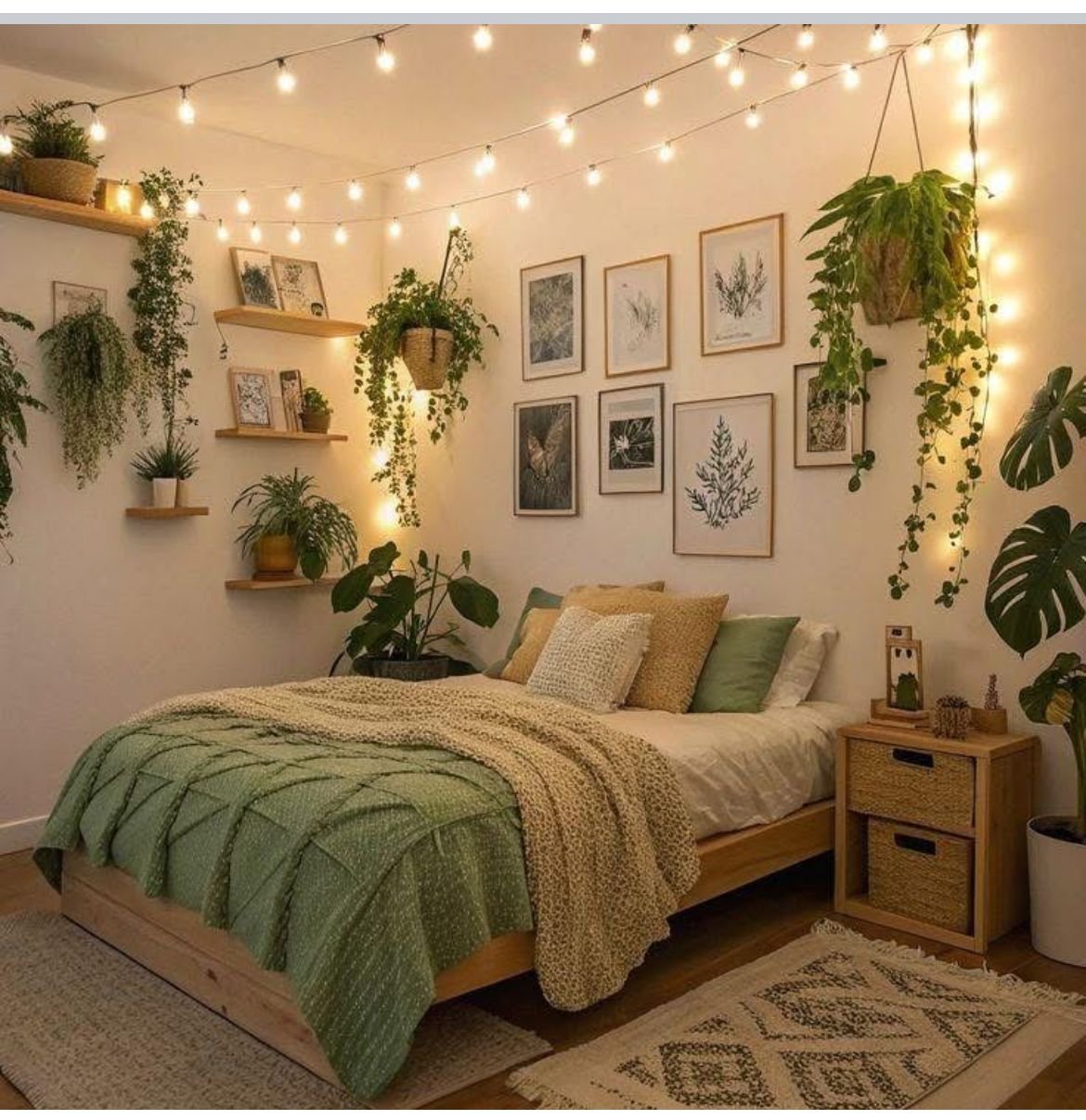 Obsessed With This Home Organization
