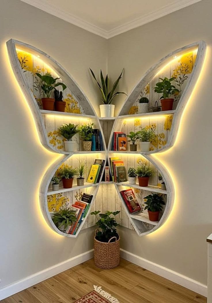 Decor Hack Goals
