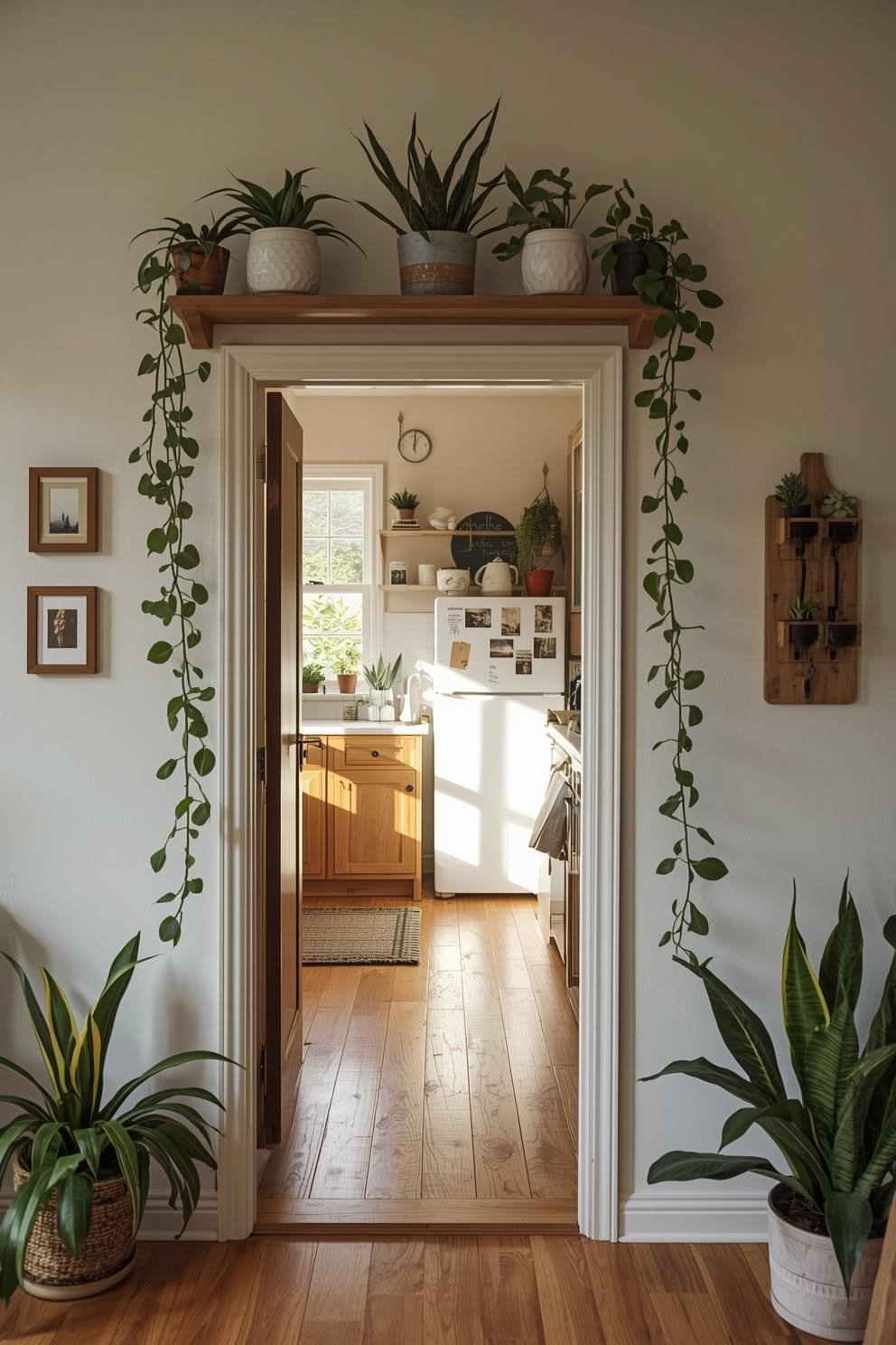 Interior Trick Goals