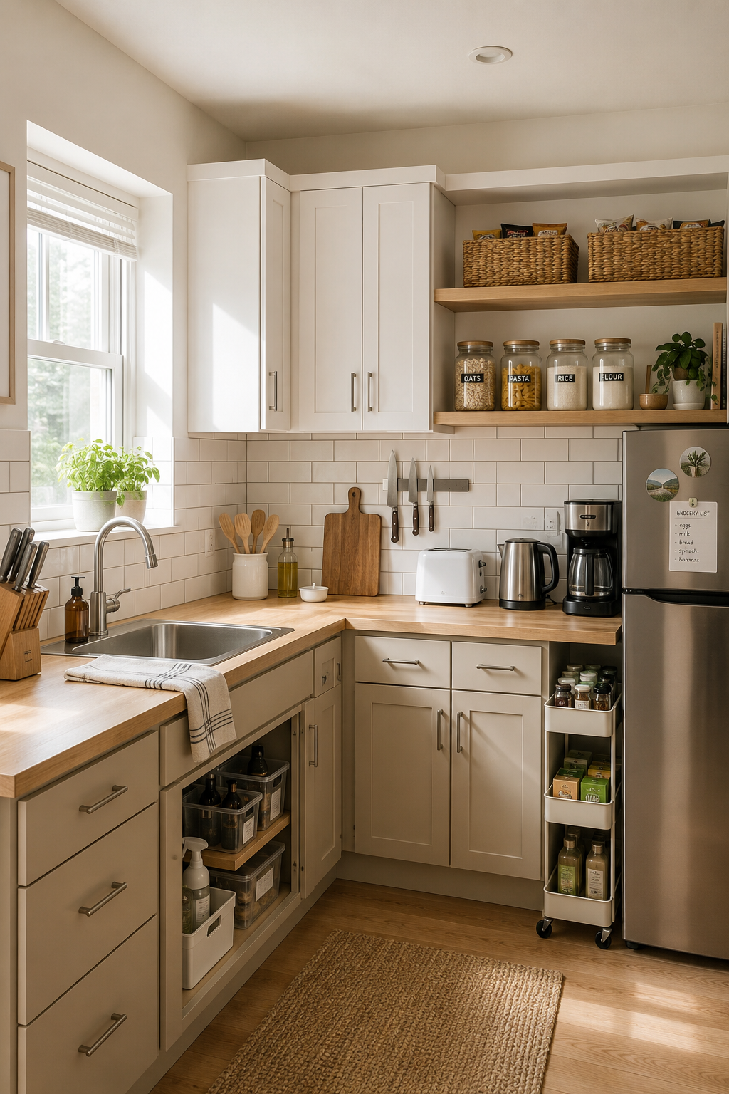 Modern Kitchen Design Inspiration 2