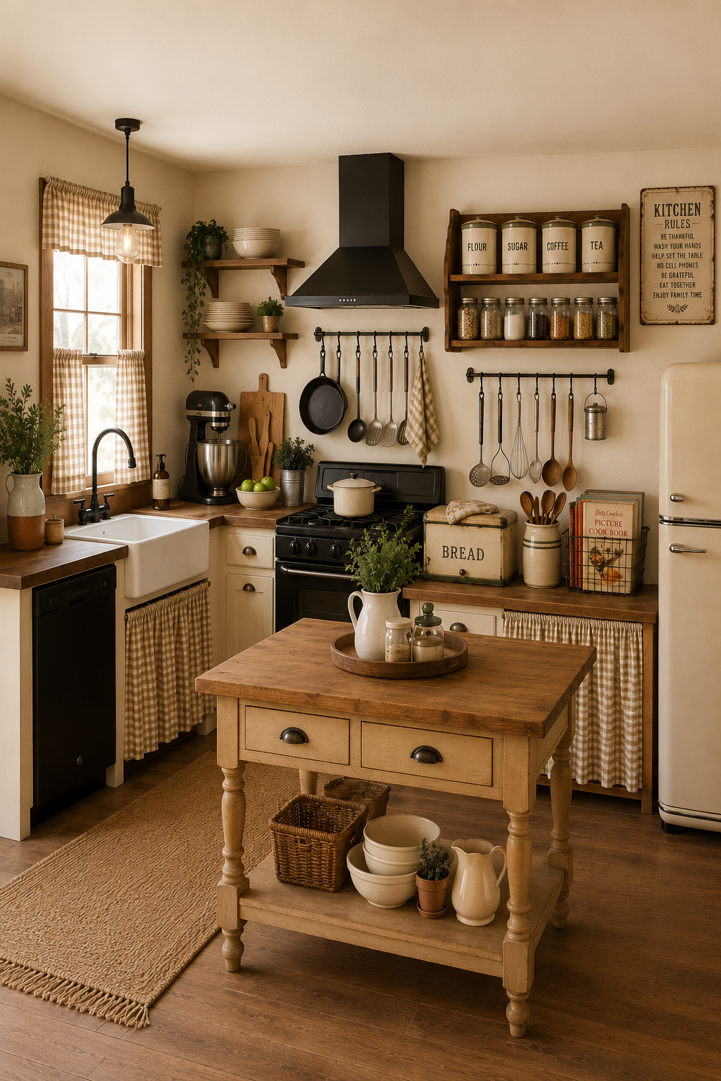 Stylish Kitchen Interior Design 2