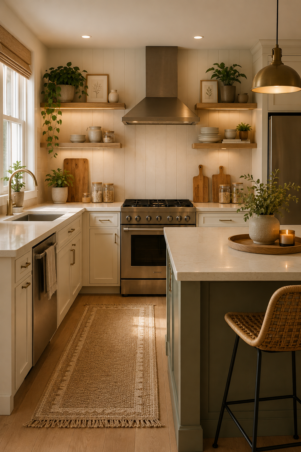 Creative Kitchen Space Ideas 2
