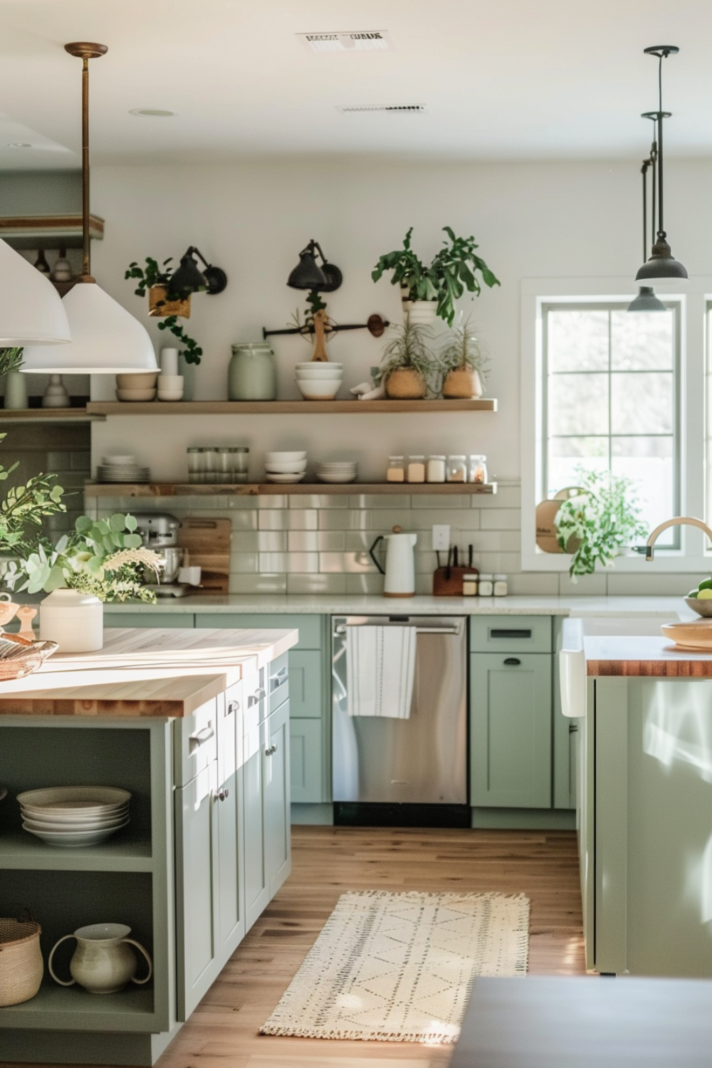 Functional Kitchen Design Inspiration 2