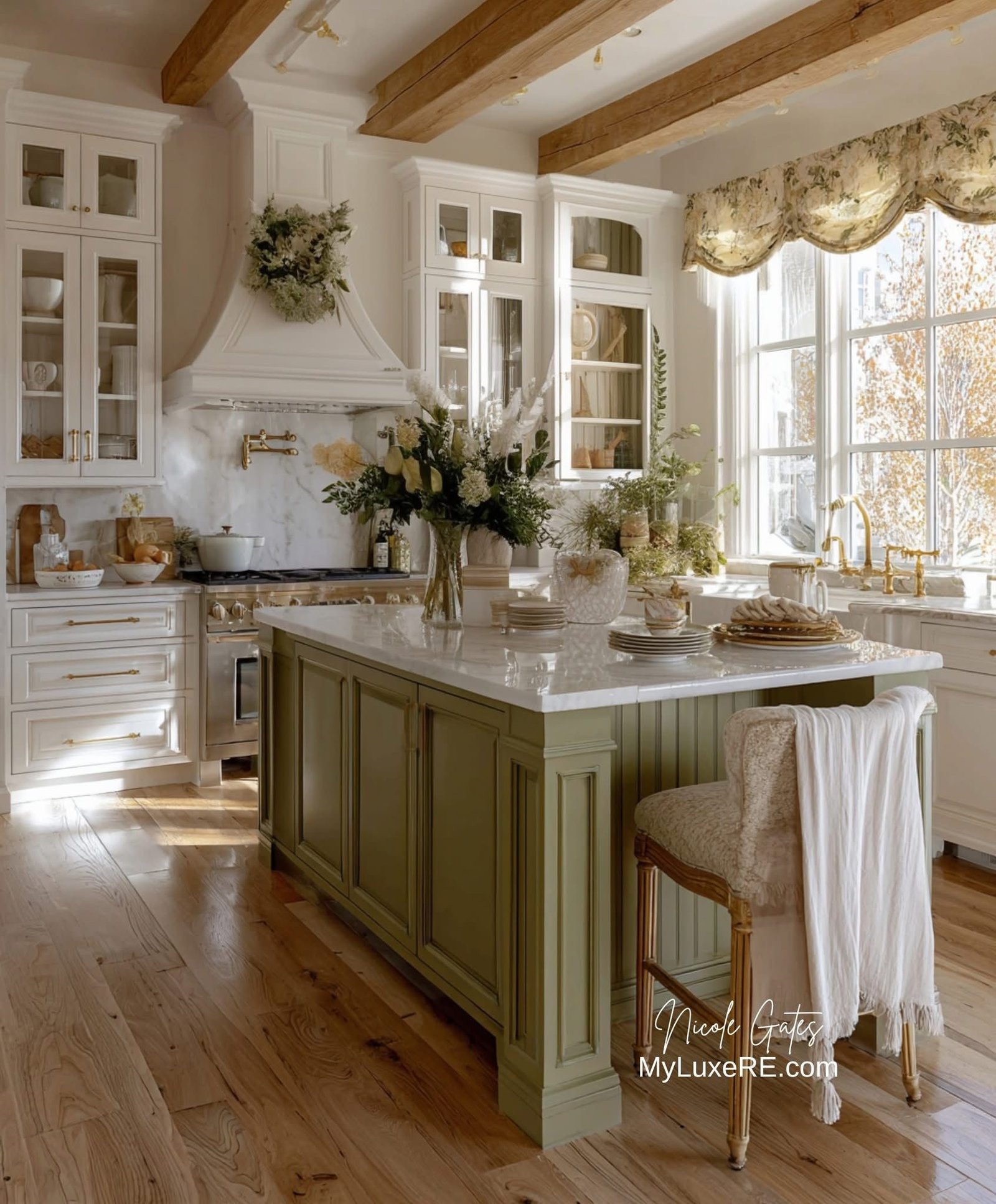 Creative Kitchen Organization Ideas 3