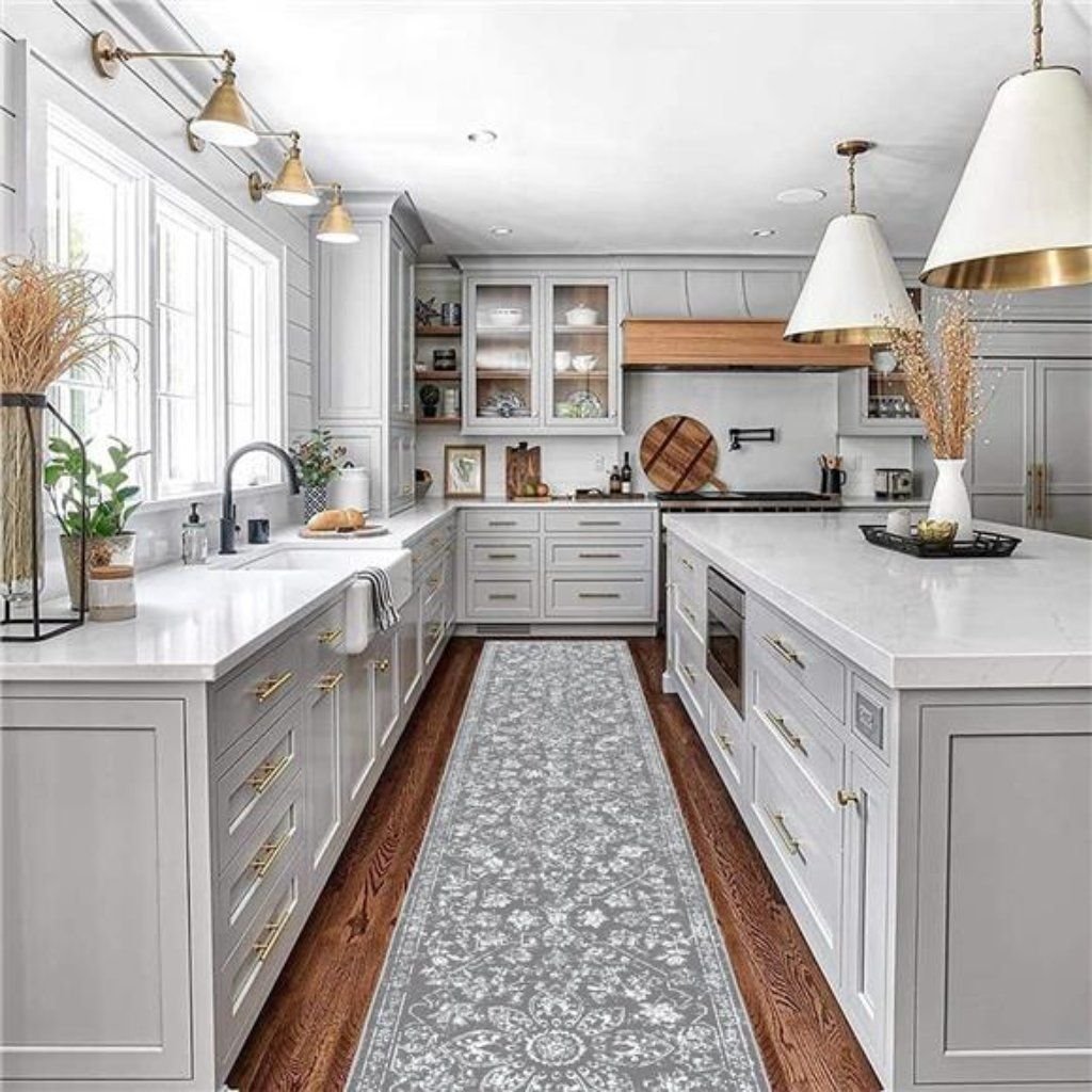 Functional Kitchen Organization Design 3