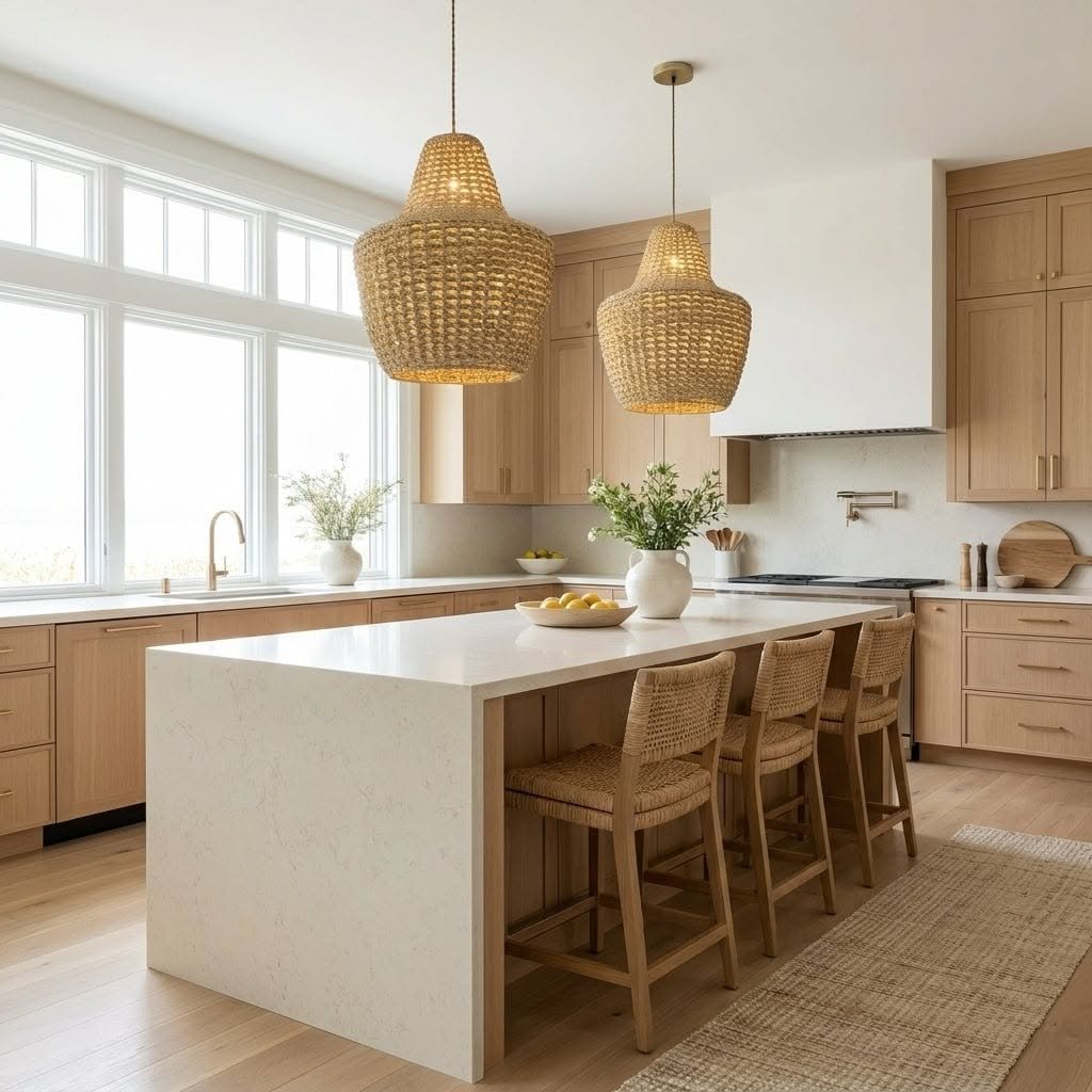 Beautiful Kitchen Interior Style 3