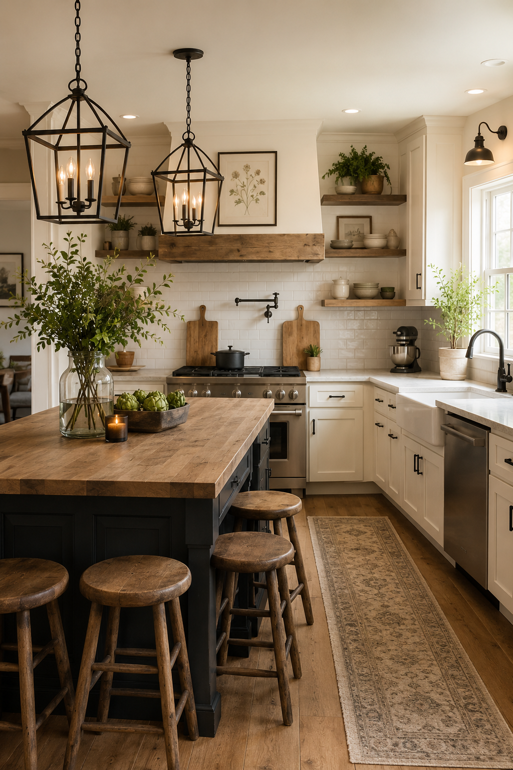 Functional Kitchen Design Inspiration