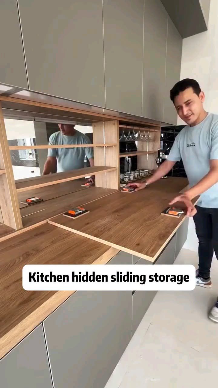 Beautiful Kitchen Organization Style 3