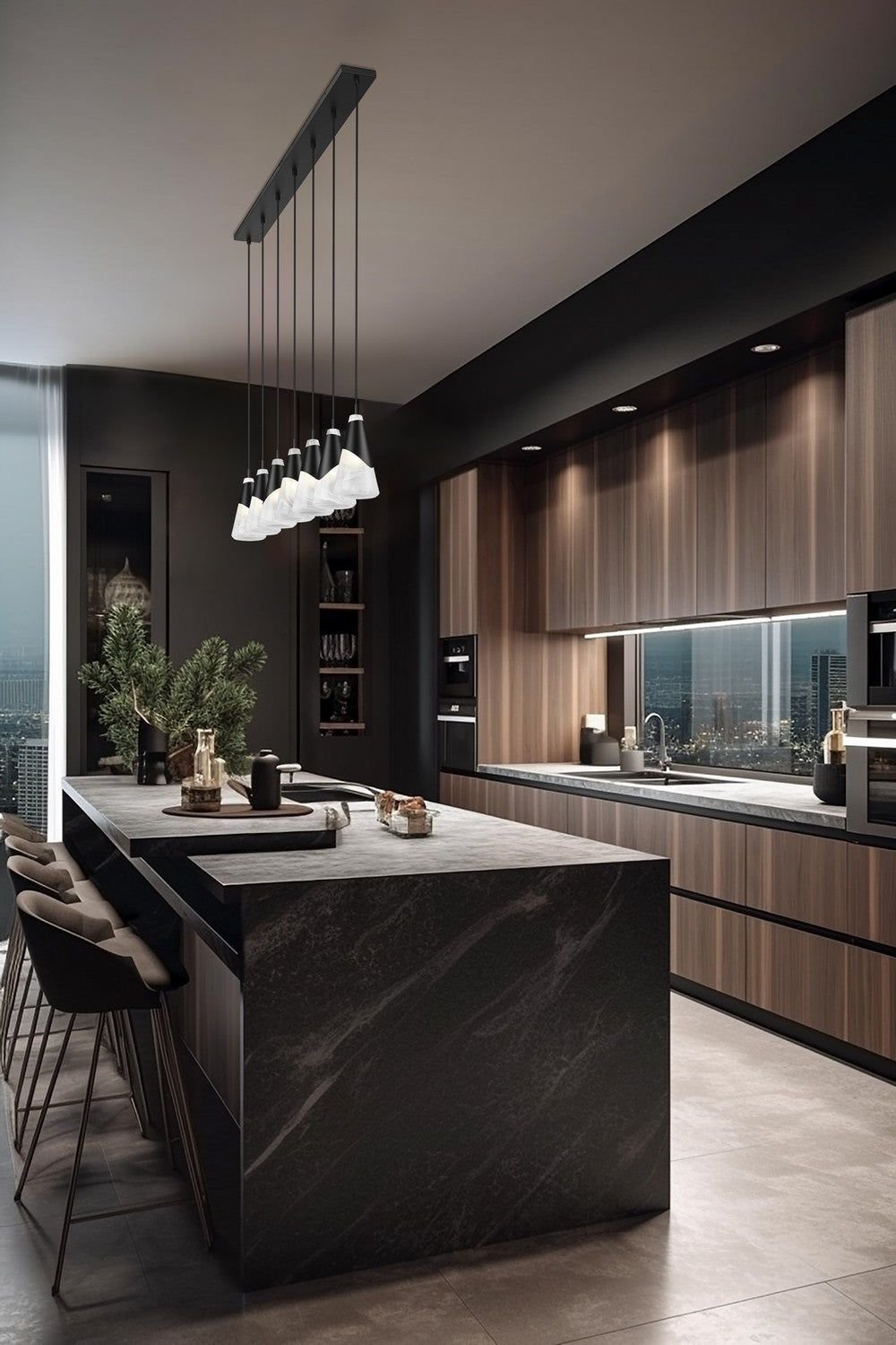 Functional Kitchen Interior Inspiration 3