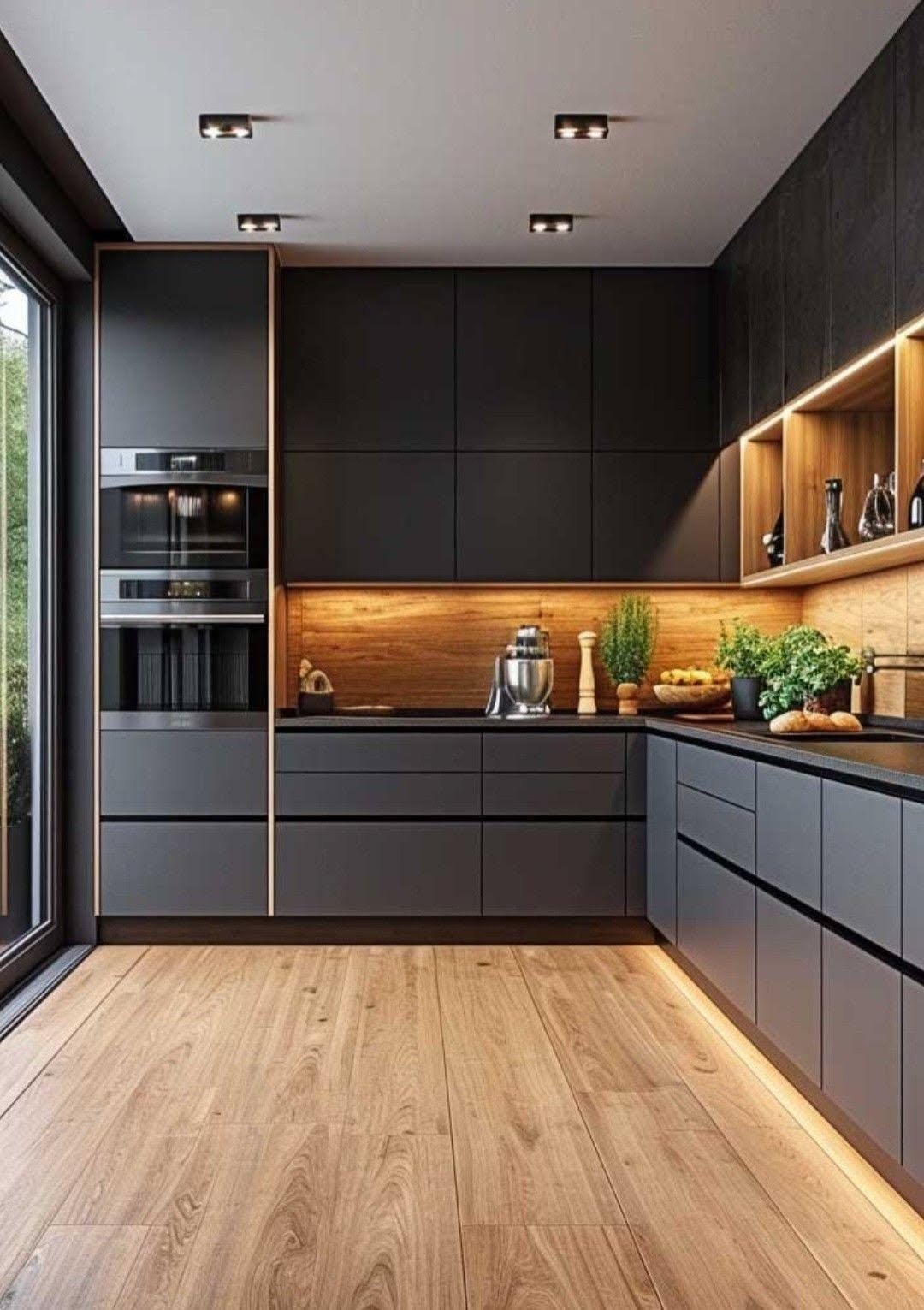 Modern Kitchen Design Inspiration 3