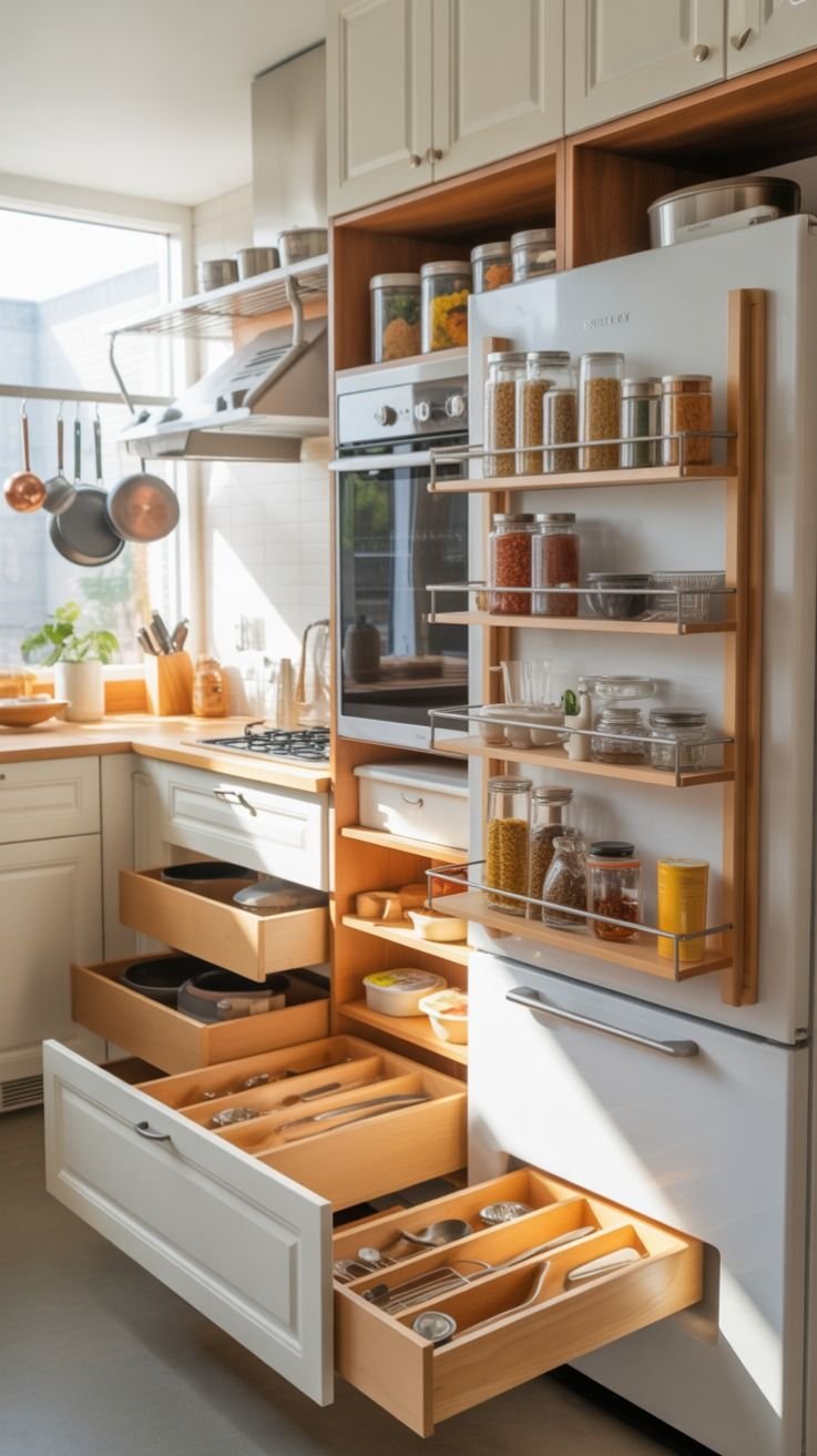 Functional Kitchen Interior Inspiration 3
