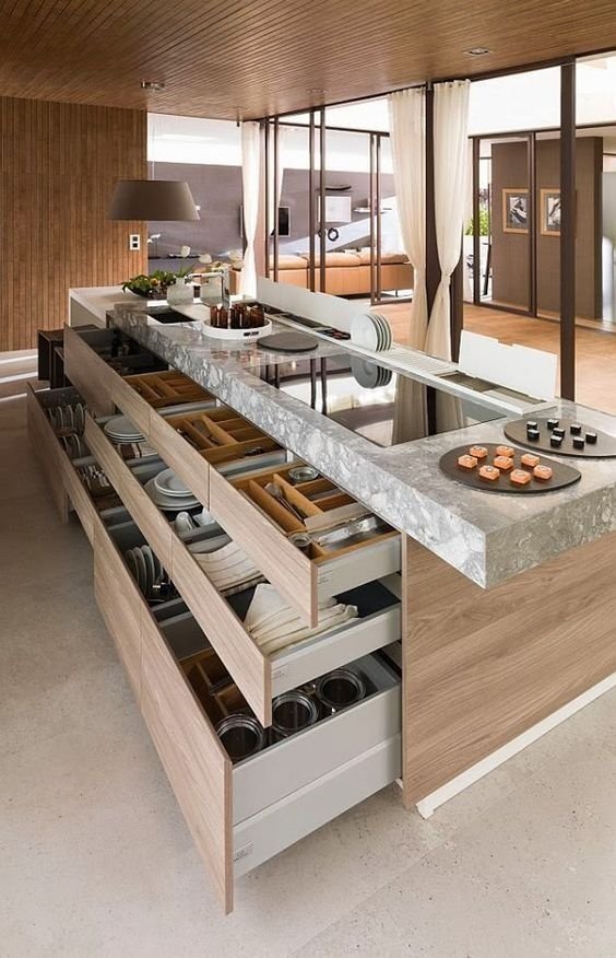 Creative Kitchen Organization Ideas 3