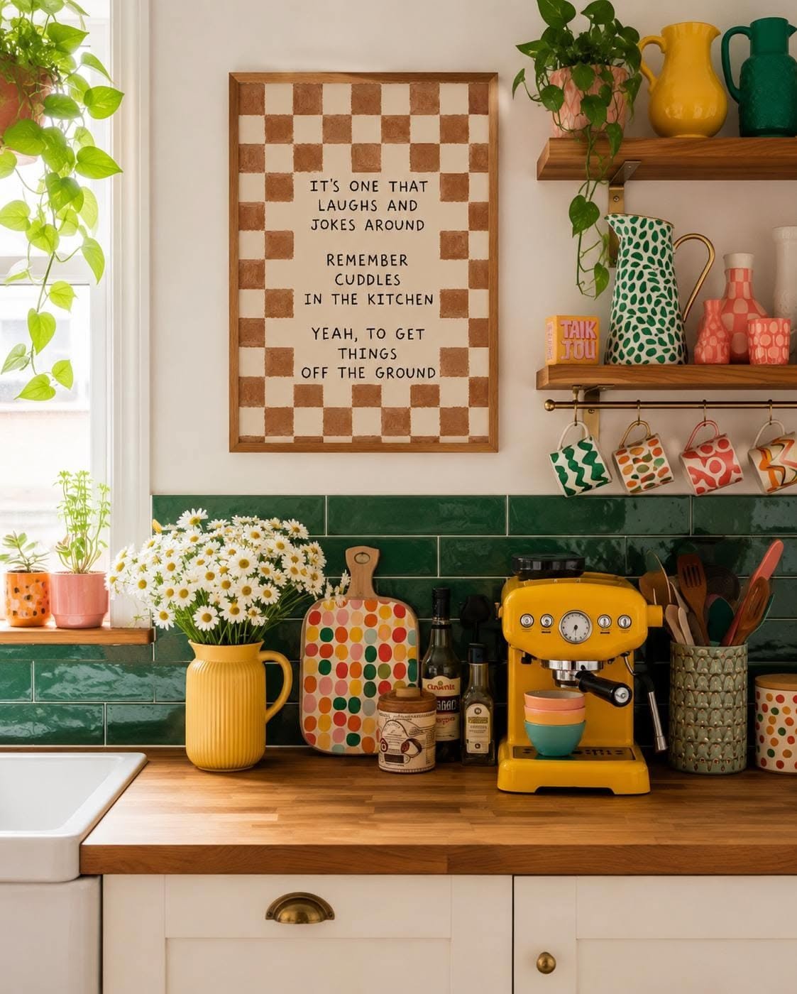 Stylish Kitchen Interior Design 3