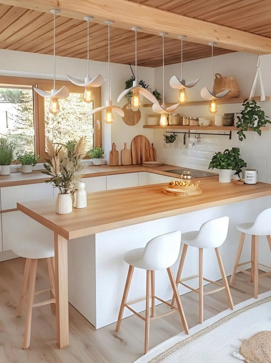 Functional Kitchen Interior Inspiration 3