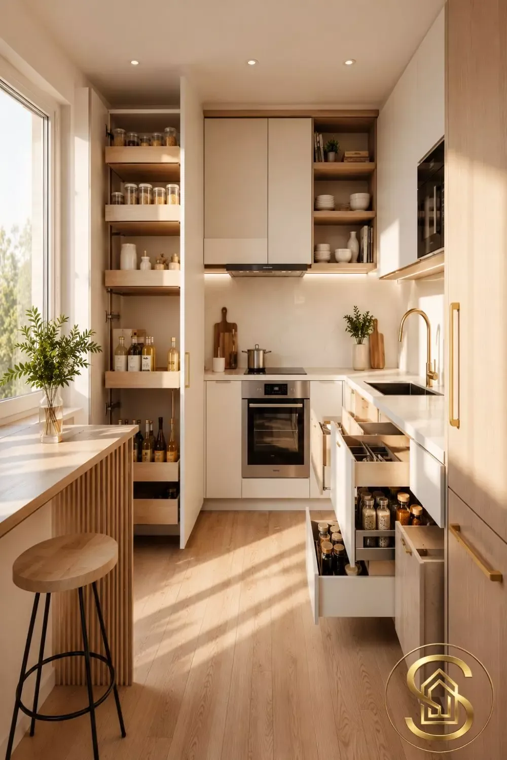 Small Space Solution Perfect for Your Feed